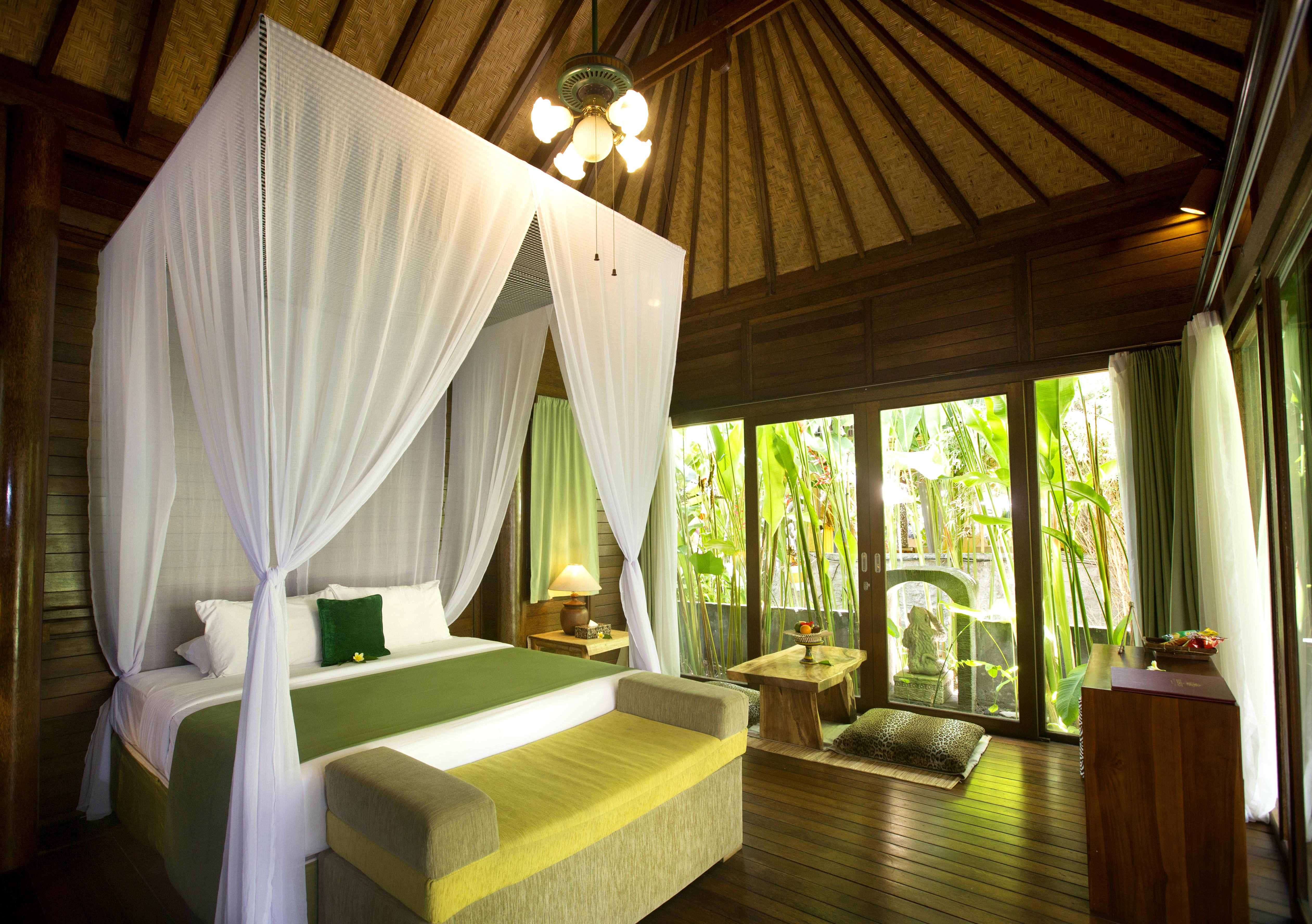 The Mansion Resort Hotel & Spa Ubud Exterior foto