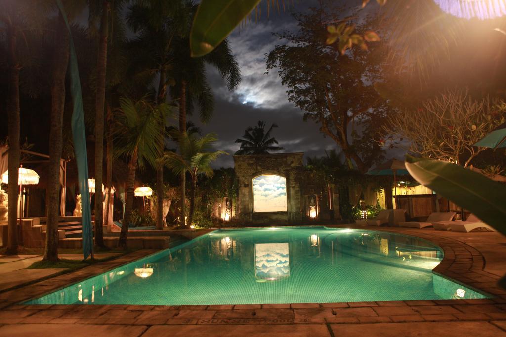 The Mansion Resort Hotel & Spa Ubud Exterior foto