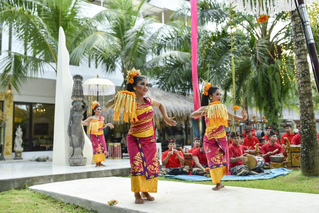 The Mansion Resort Hotel & Spa Ubud Exterior foto